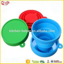 As Seen On TV Food Grade Silicone Collapsible Cup